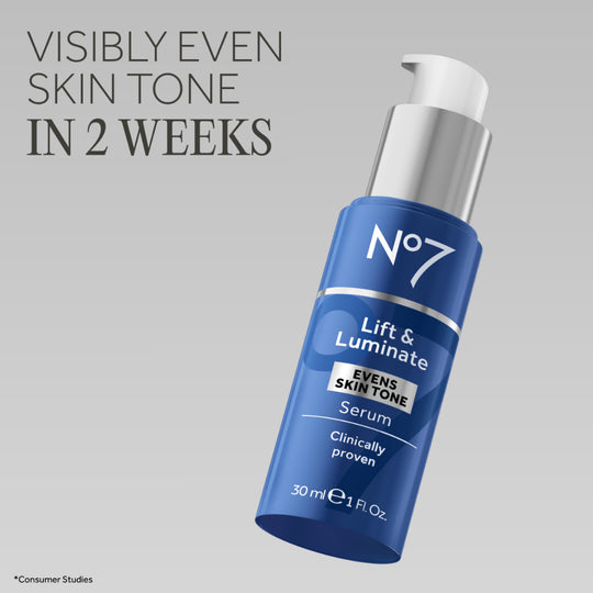 Lift & Luminate Brighten & Smooth Serum banner