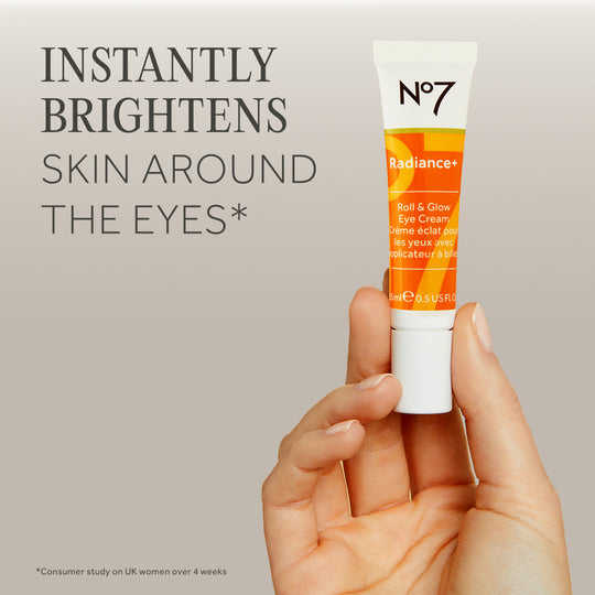 Radiance+ Vitamin C Eye Cream banner
