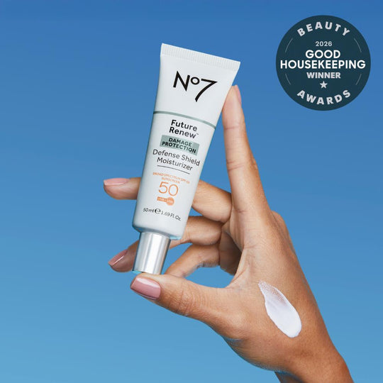Future Renew SPF50 Lightweight Moisturizer banner