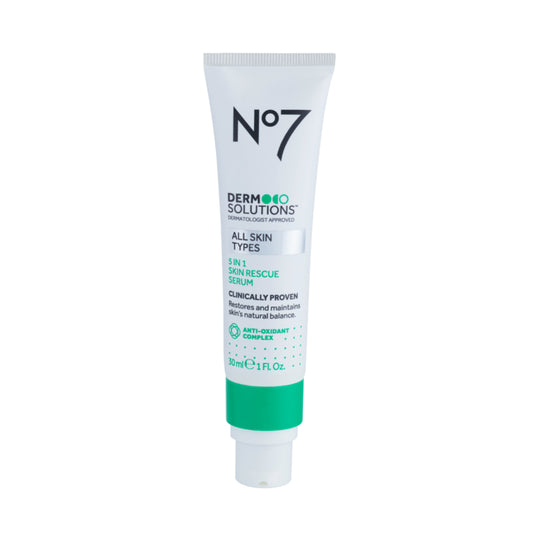 Derm Solutions 5in1 Serum banner