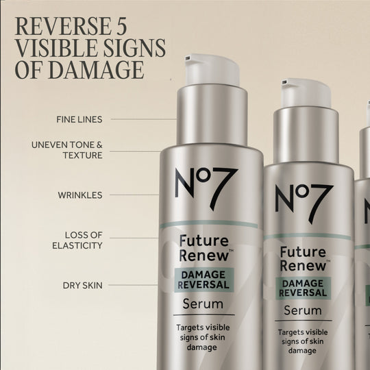 Future Renew Peptide Day Serum banner