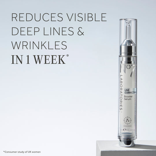 Laboratories Line Correcting Booster Serum banner